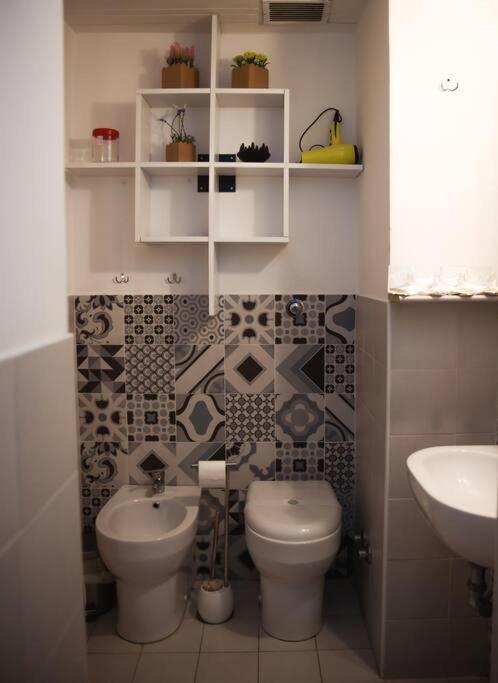 Dolce Casa In San Pietro Apartment โรม ภายนอก รูปภาพ