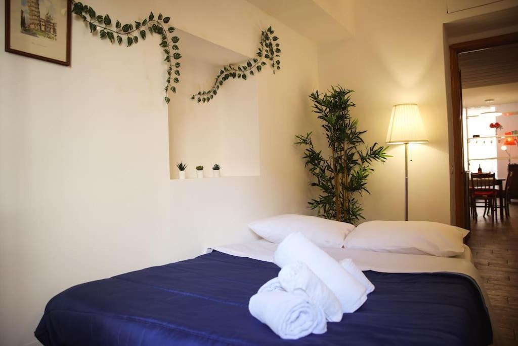 Dolce Casa In San Pietro Apartment โรม ภายนอก รูปภาพ