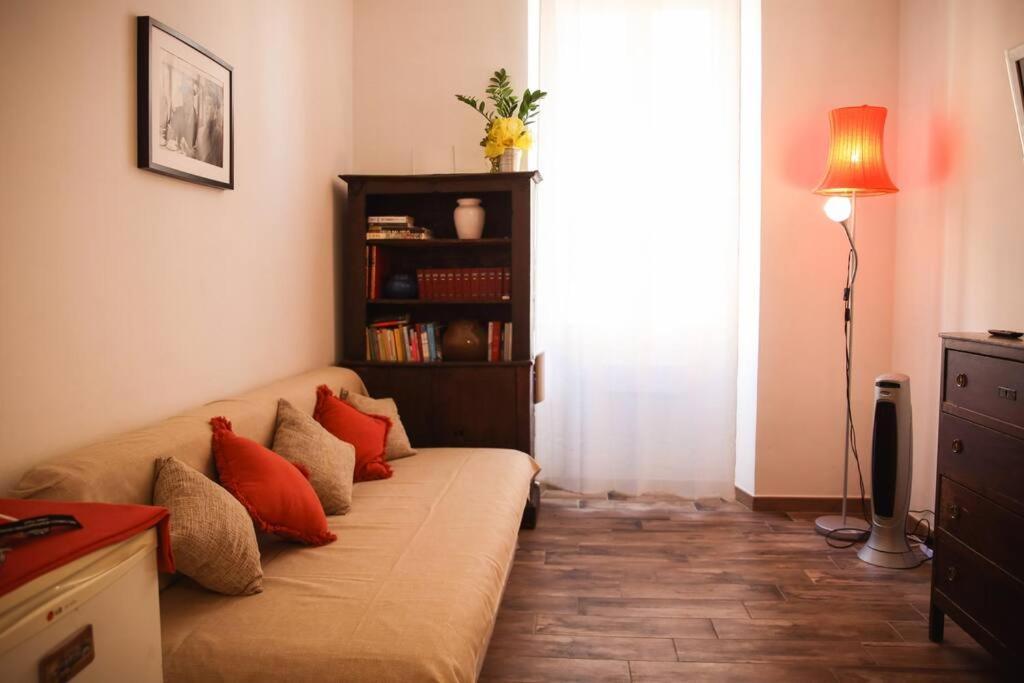 Dolce Casa In San Pietro Apartment โรม ภายนอก รูปภาพ