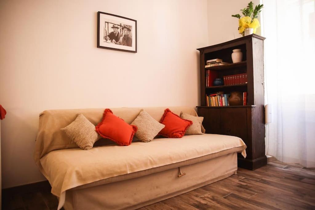 Dolce Casa In San Pietro Apartment โรม ภายนอก รูปภาพ