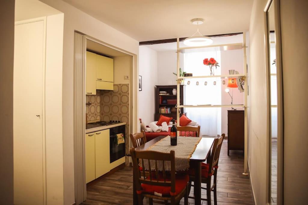 Dolce Casa In San Pietro Apartment โรม ภายนอก รูปภาพ