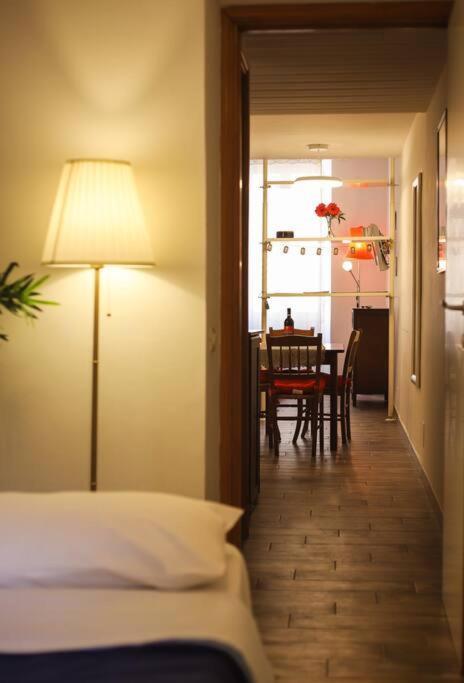 Dolce Casa In San Pietro Apartment โรม ภายนอก รูปภาพ
