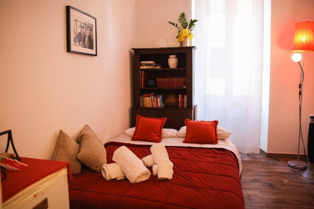 Dolce Casa In San Pietro Apartment โรม ภายนอก รูปภาพ