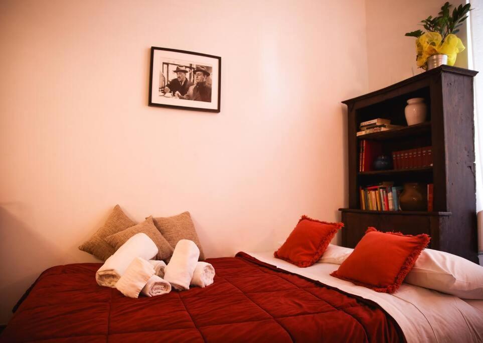 Dolce Casa In San Pietro Apartment โรม ภายนอก รูปภาพ