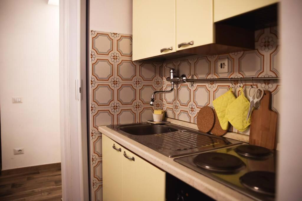 Dolce Casa In San Pietro Apartment โรม ภายนอก รูปภาพ