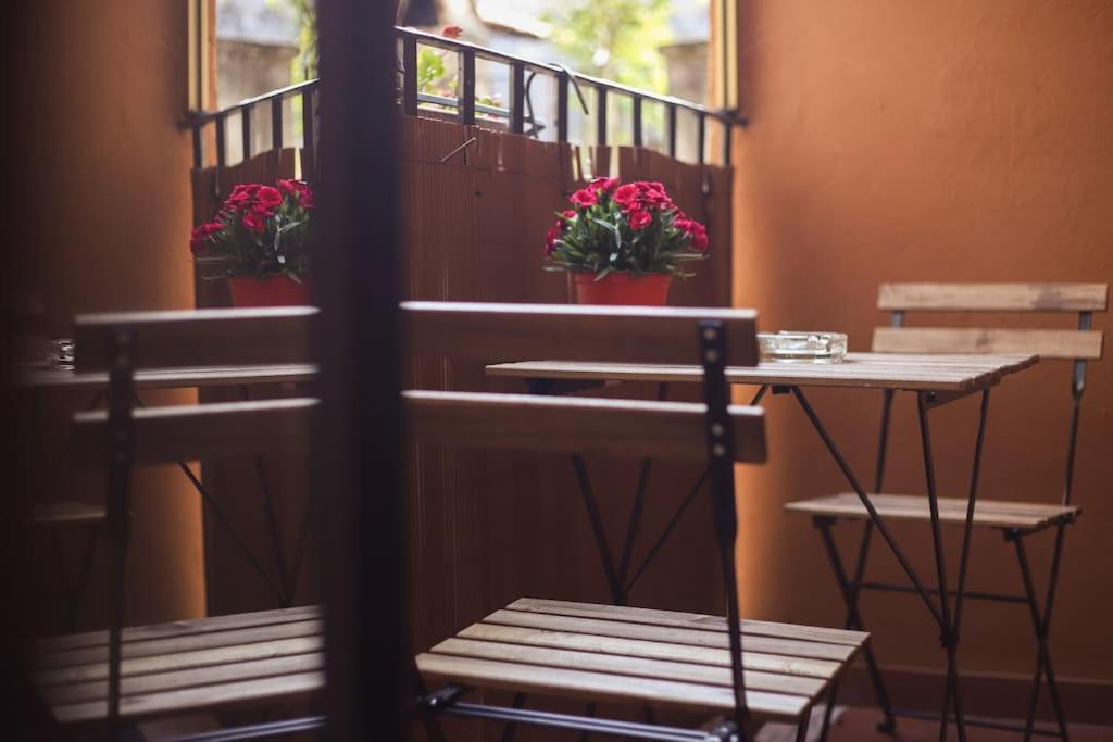 Dolce Casa In San Pietro Apartment โรม ภายนอก รูปภาพ