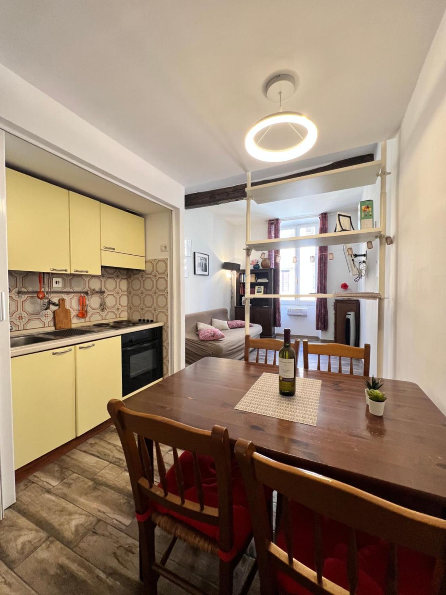 Dolce Casa In San Pietro Apartment โรม ภายนอก รูปภาพ